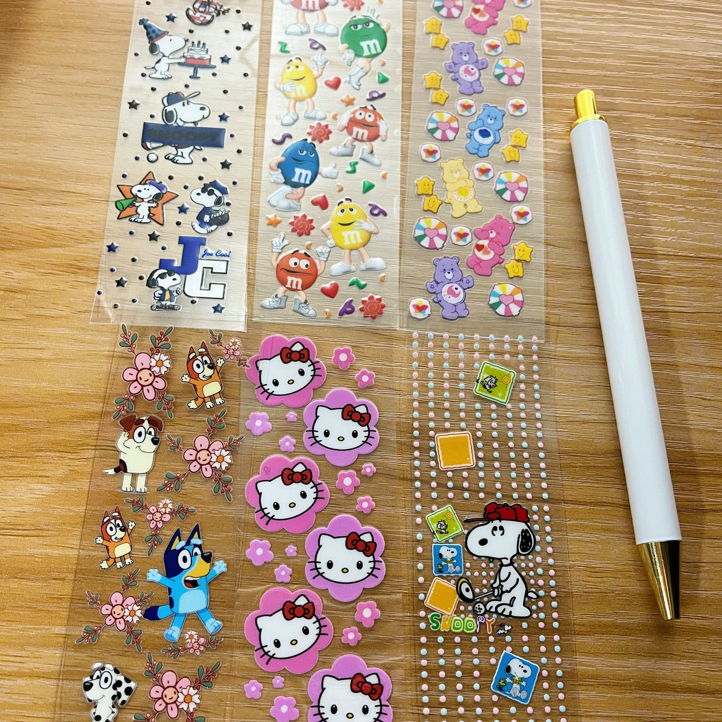 19-PEN Personal Customization