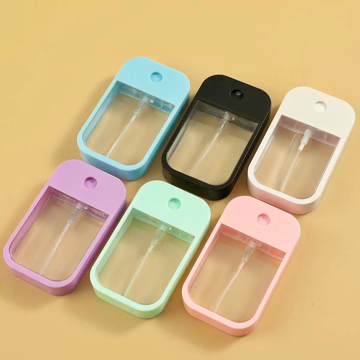 04--45mL Spray Bottle,Sanitizer,Perfume Bottle