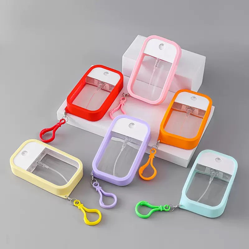 04--45mL Spray Bottle,Sanitizer,Perfume Bottle