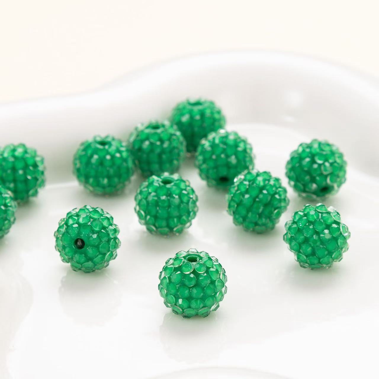 07-50PCS Jelly Beads(20mm)