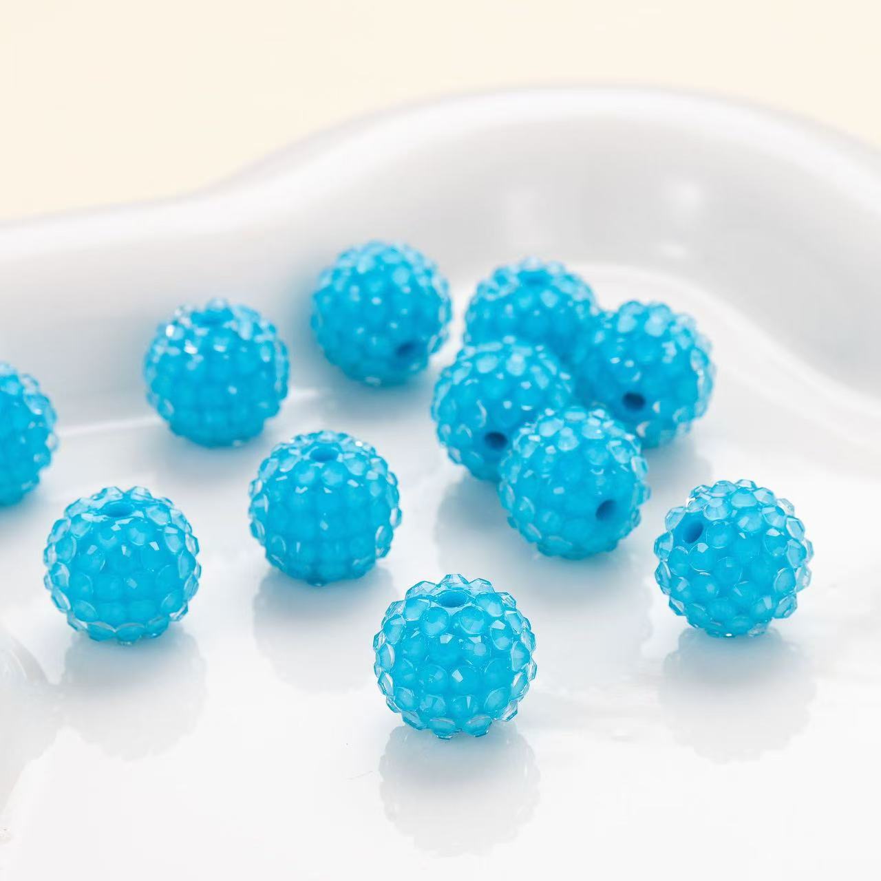 07-50PCS Jelly Beads(20mm)