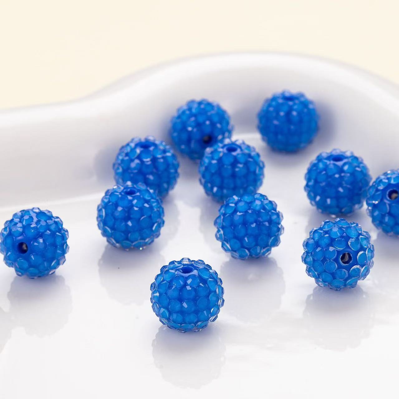 07-50PCS Jelly Beads(20mm)