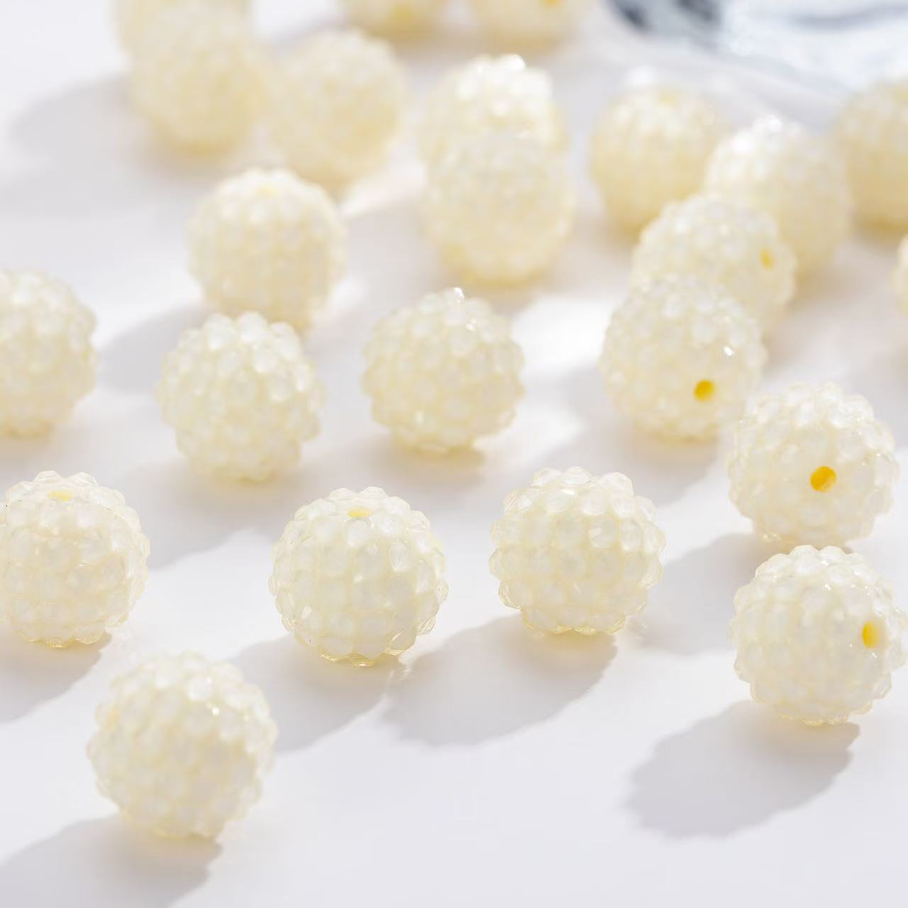 07-50PCS Jelly Beads(20mm)