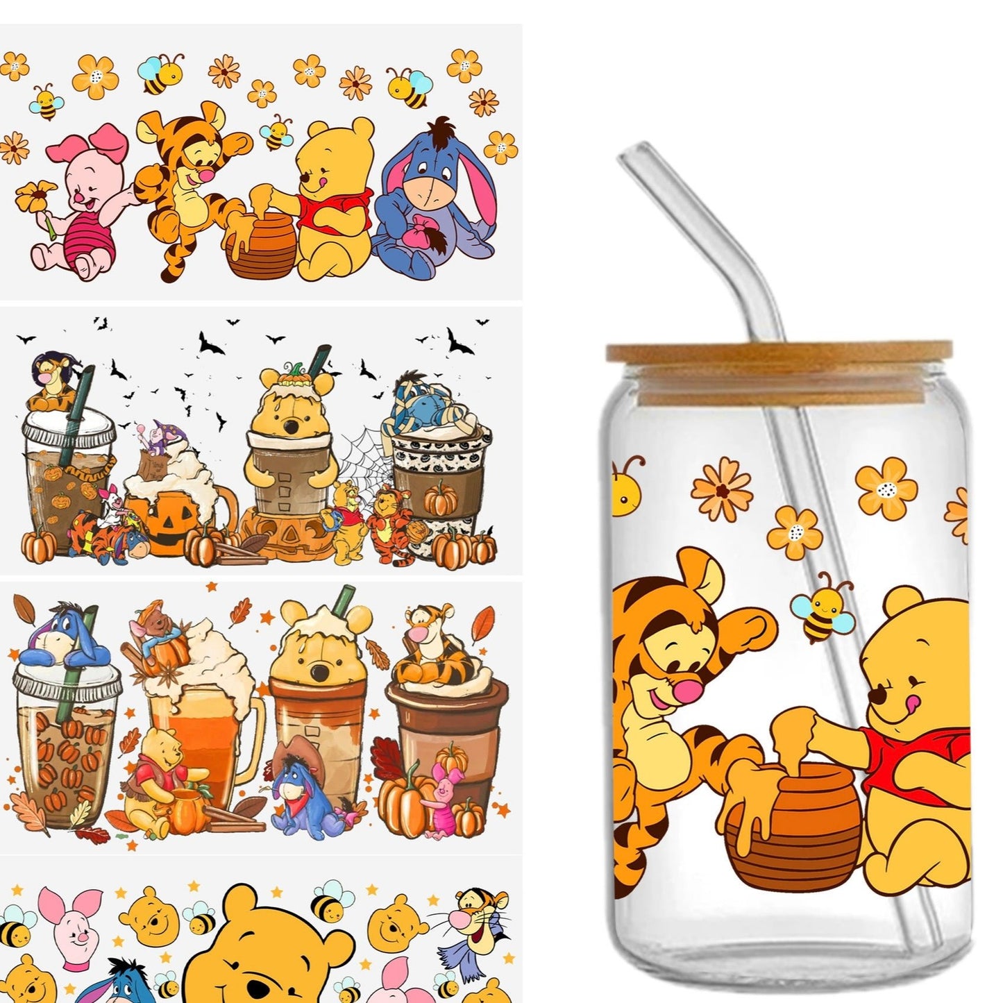 21-Cup Wrap(20oz)-Choose Number is Money