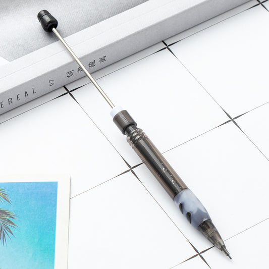 07-DIY beaded mechanical pencil 0.5mm (10PCS)