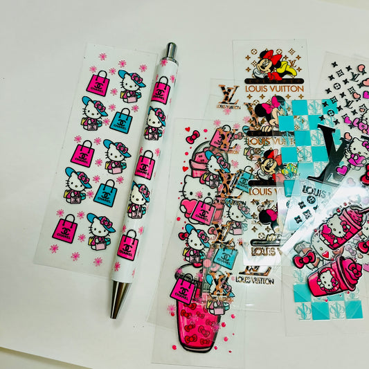 03-Cup Wrap(16oz)-Choose Number is Money