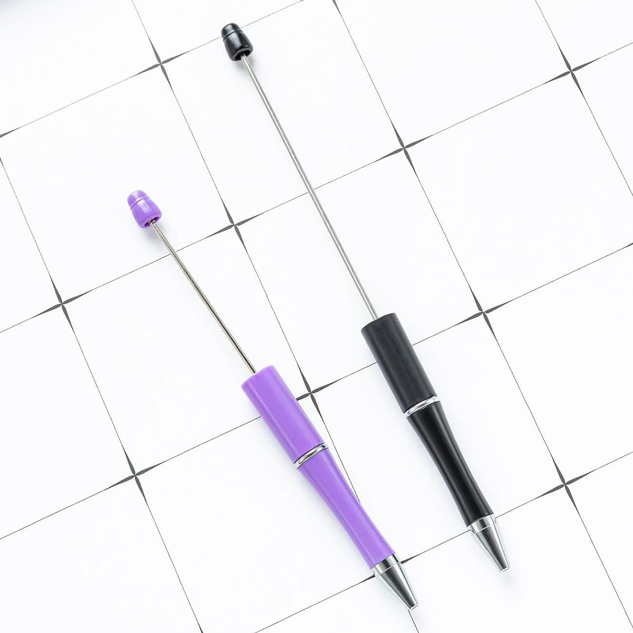 16-DIY Beaded pen extended(117mm)