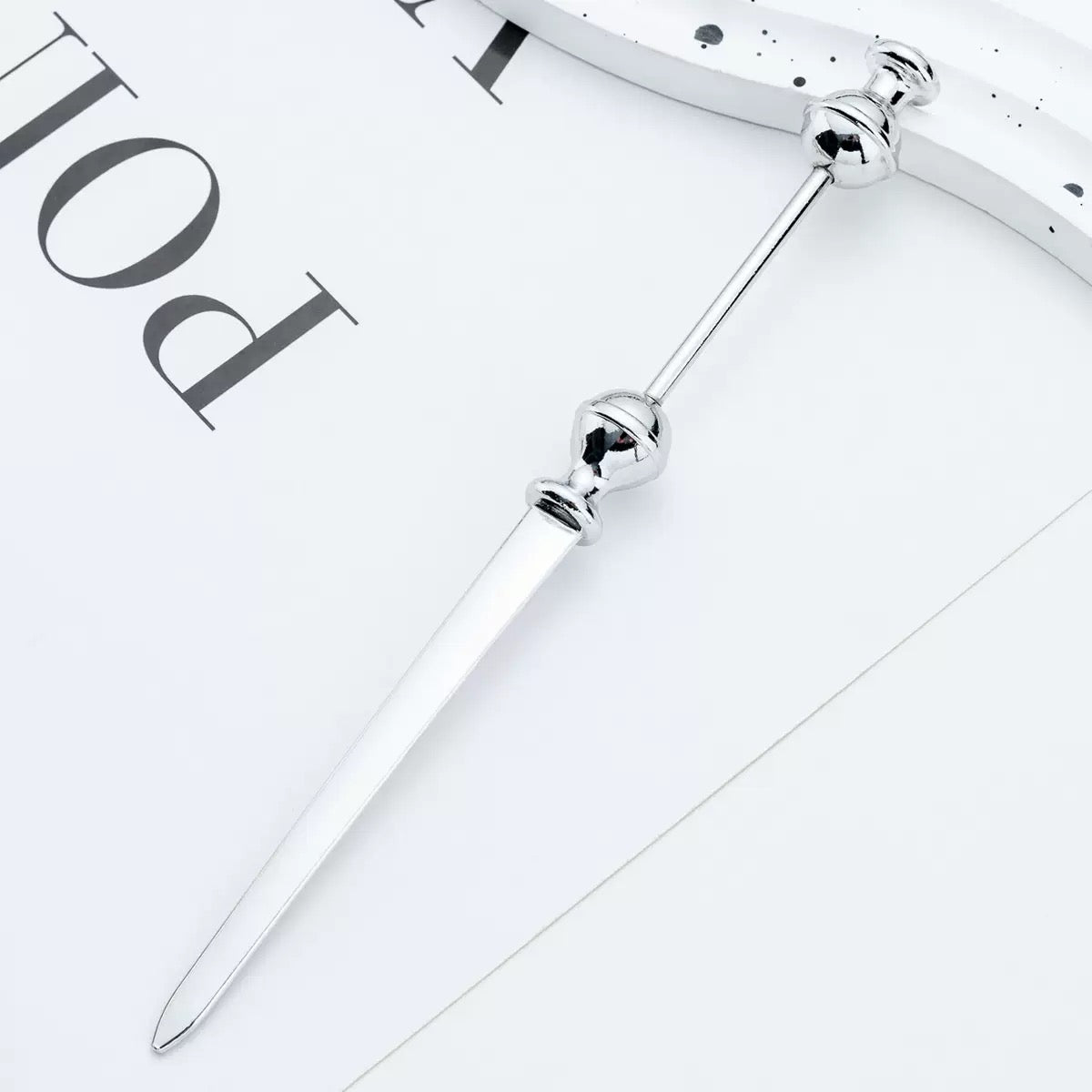 18-Bead-compatible portable letter opener(3PCS)