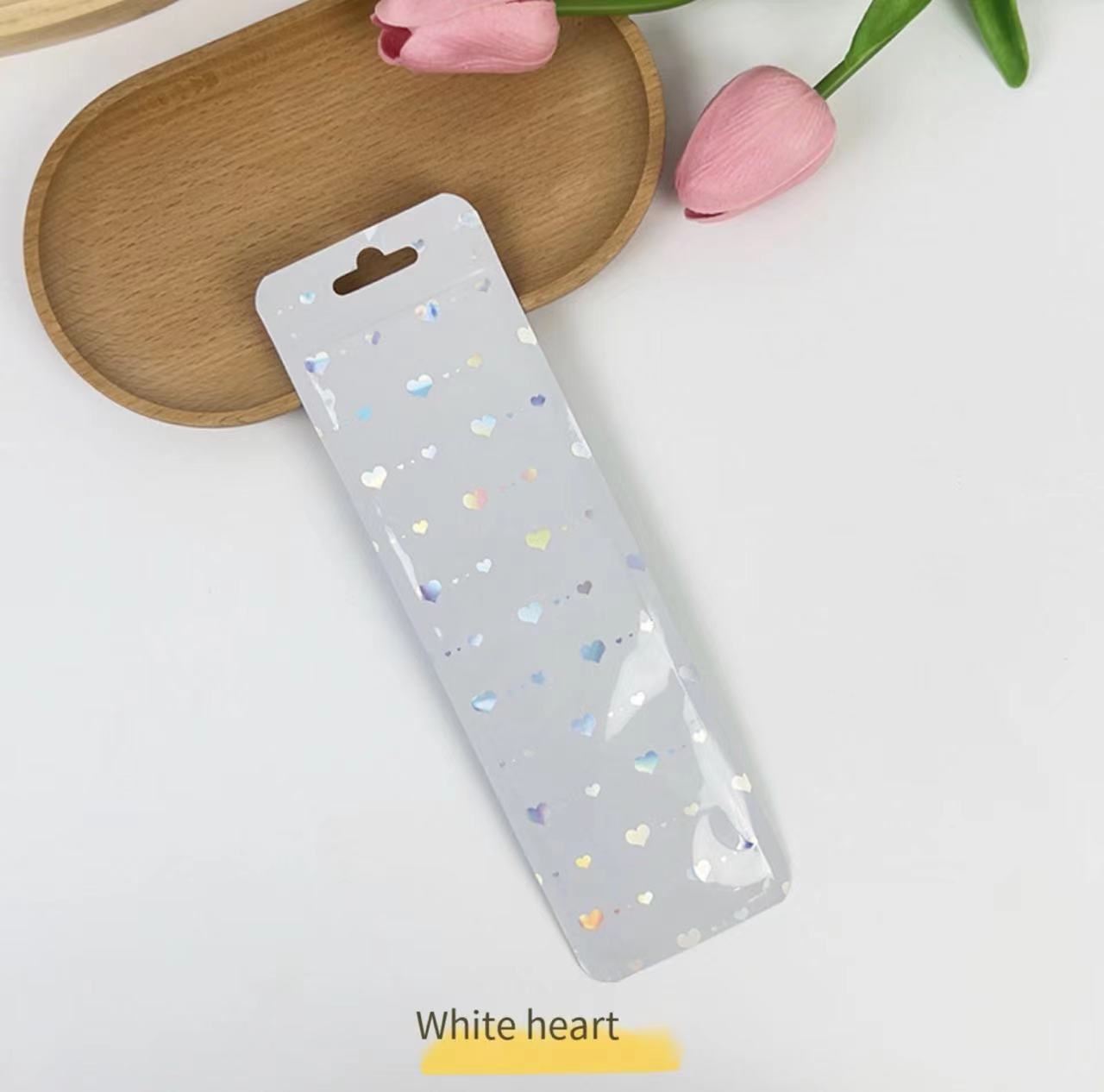 17-Laser packaging bag size 6.5*22 cm