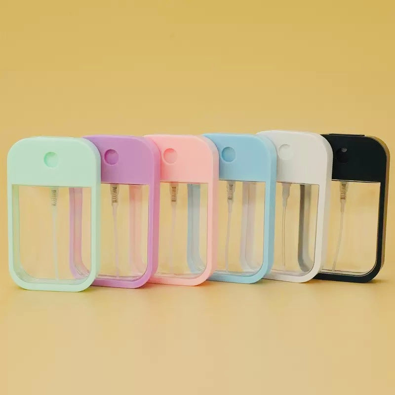 04--45mL Spray Bottle,Sanitizer,Perfume Bottle