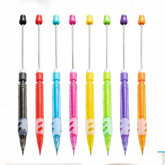 07-DIY beaded mechanical pencil 0.5mm (10PCS)