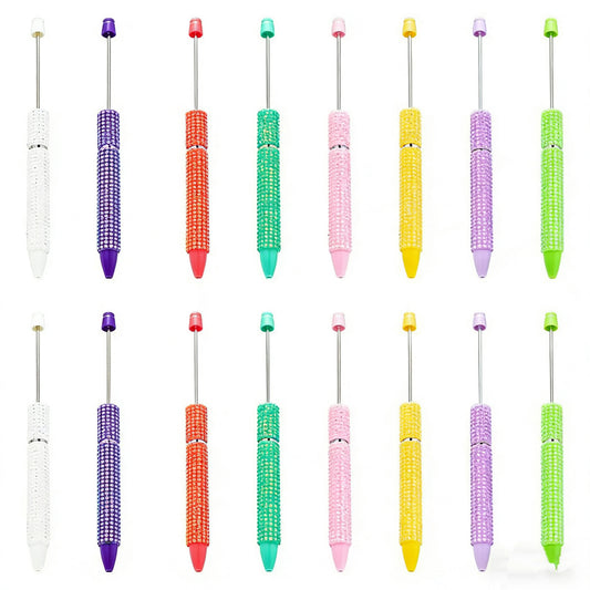 08-6PCS-Fancy Pen/Beaded Corn Pen