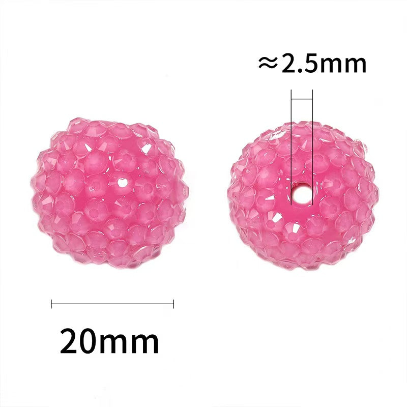 11-Jelly Beads(20mm)