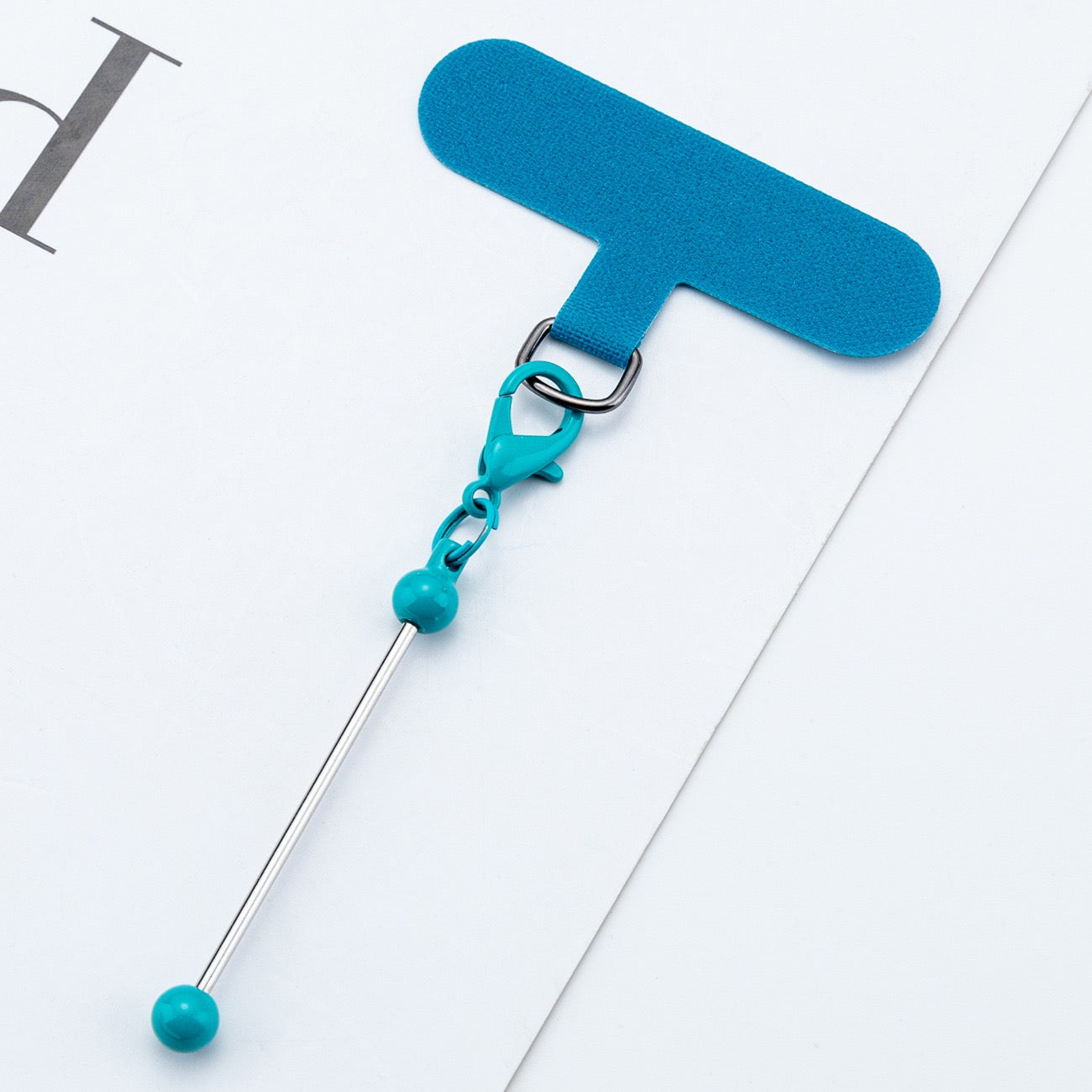Bead-compatible phone case clip（8PCS）