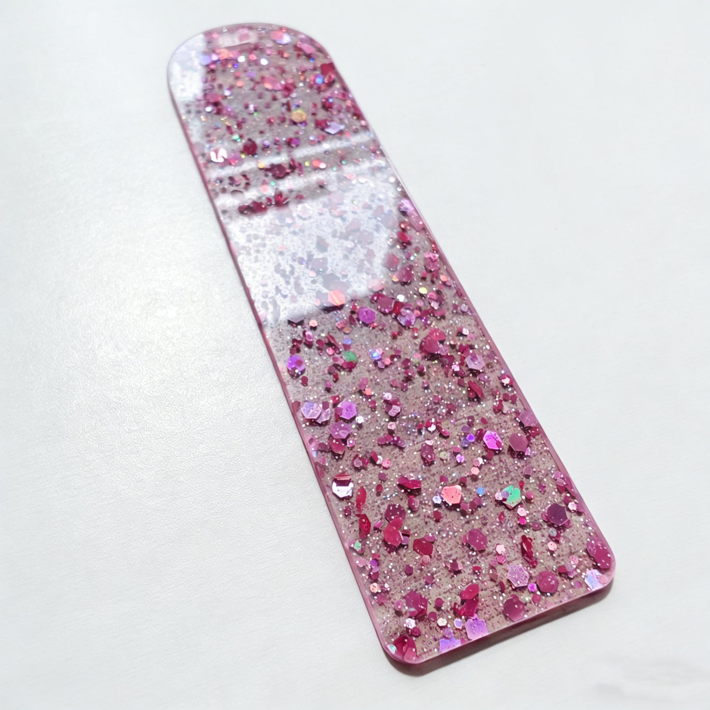 08-10PCS Bookmark (Contains tassels) - Stickerable