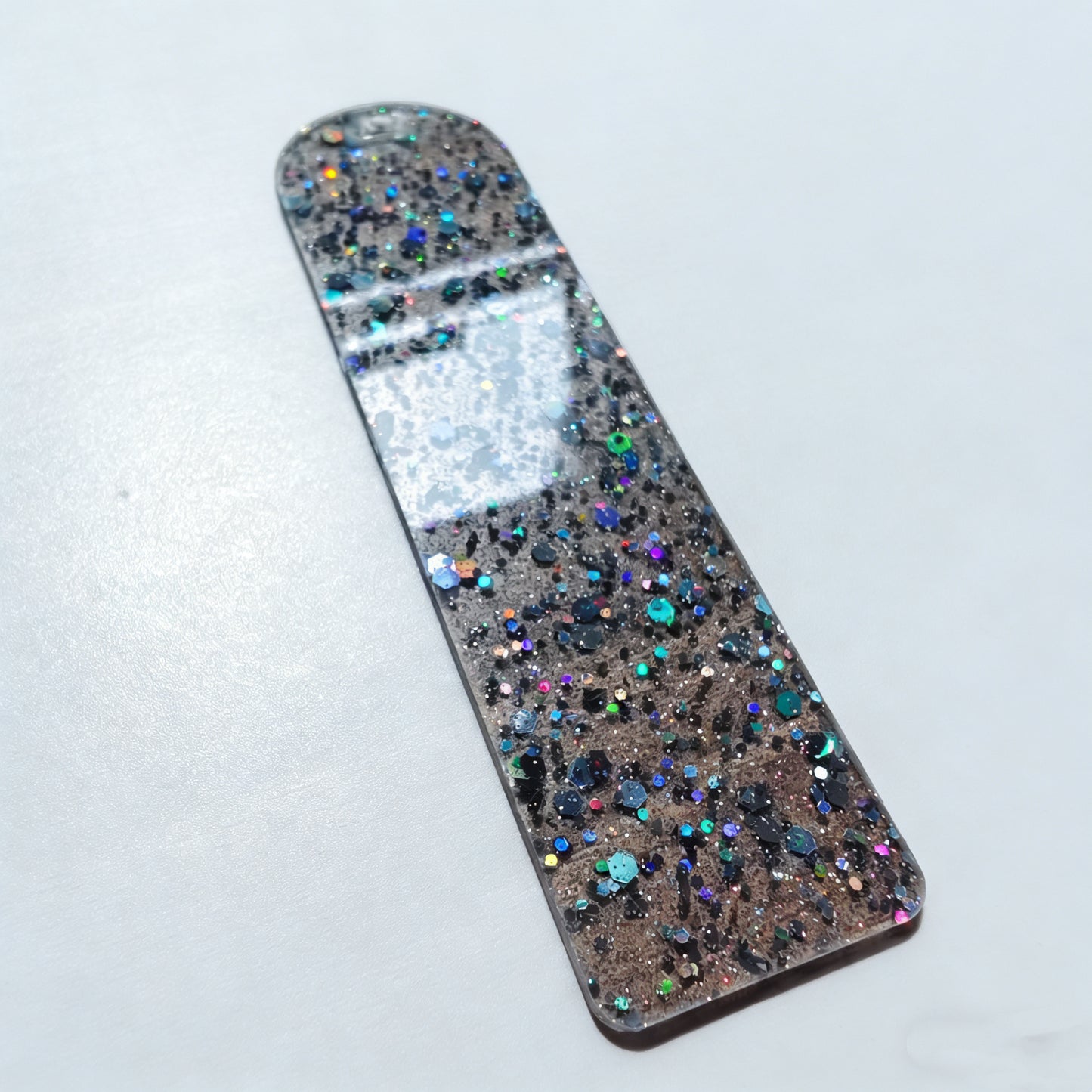 08-10PCS Bookmark (Contains tassels) - Stickerable