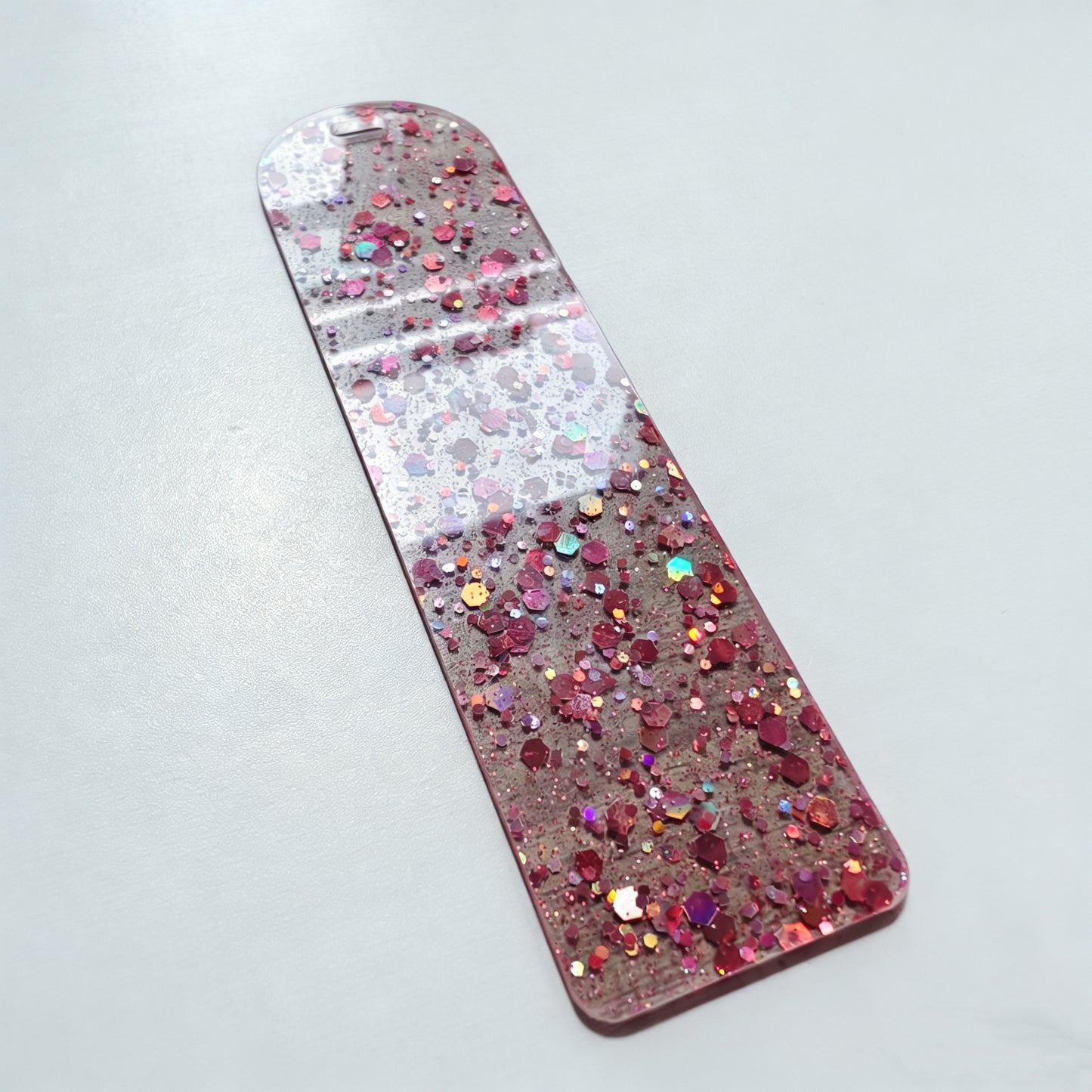 08-10PCS Bookmark (Contains tassels) - Stickerable