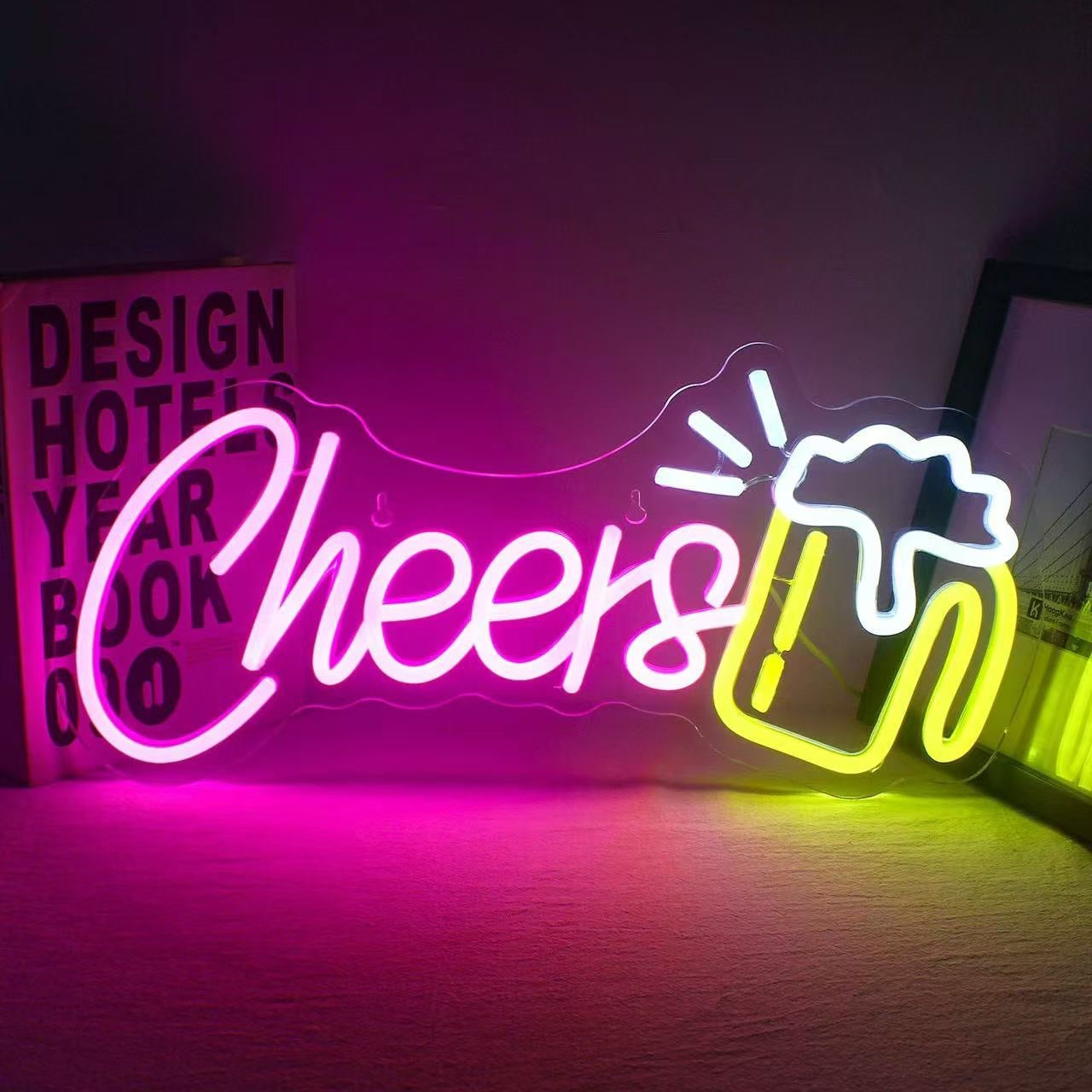 10--Custom LED Letters Neon Sign