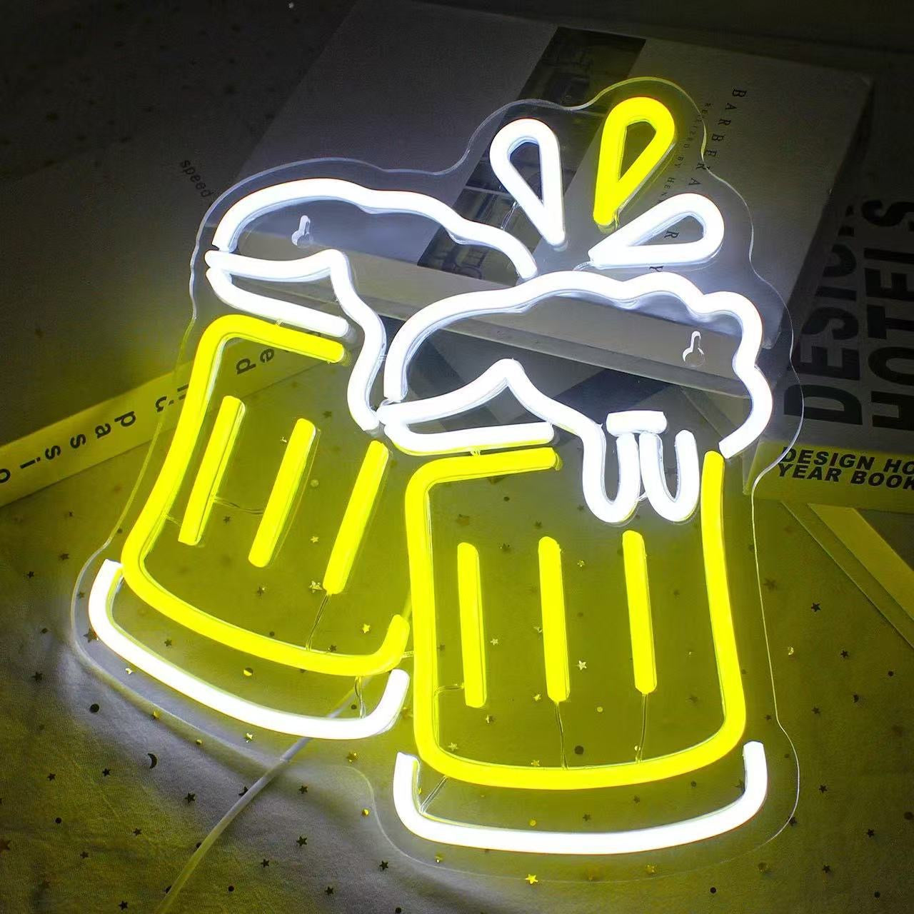 10--Custom LED Letters Neon Sign