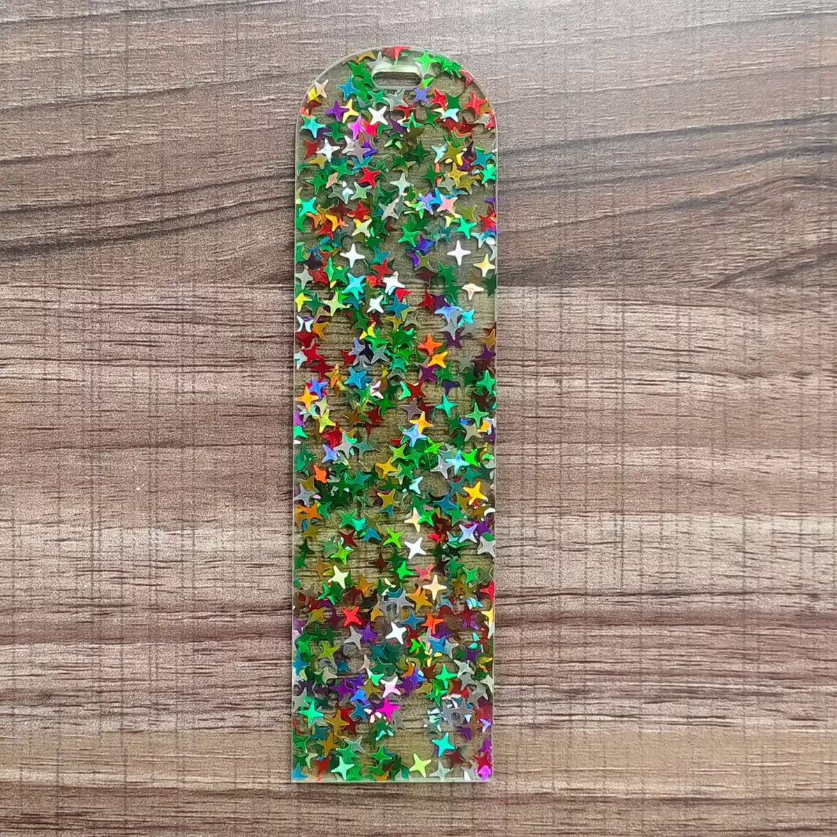 08-10PCS Bookmark (Contains tassels) - Stickerable