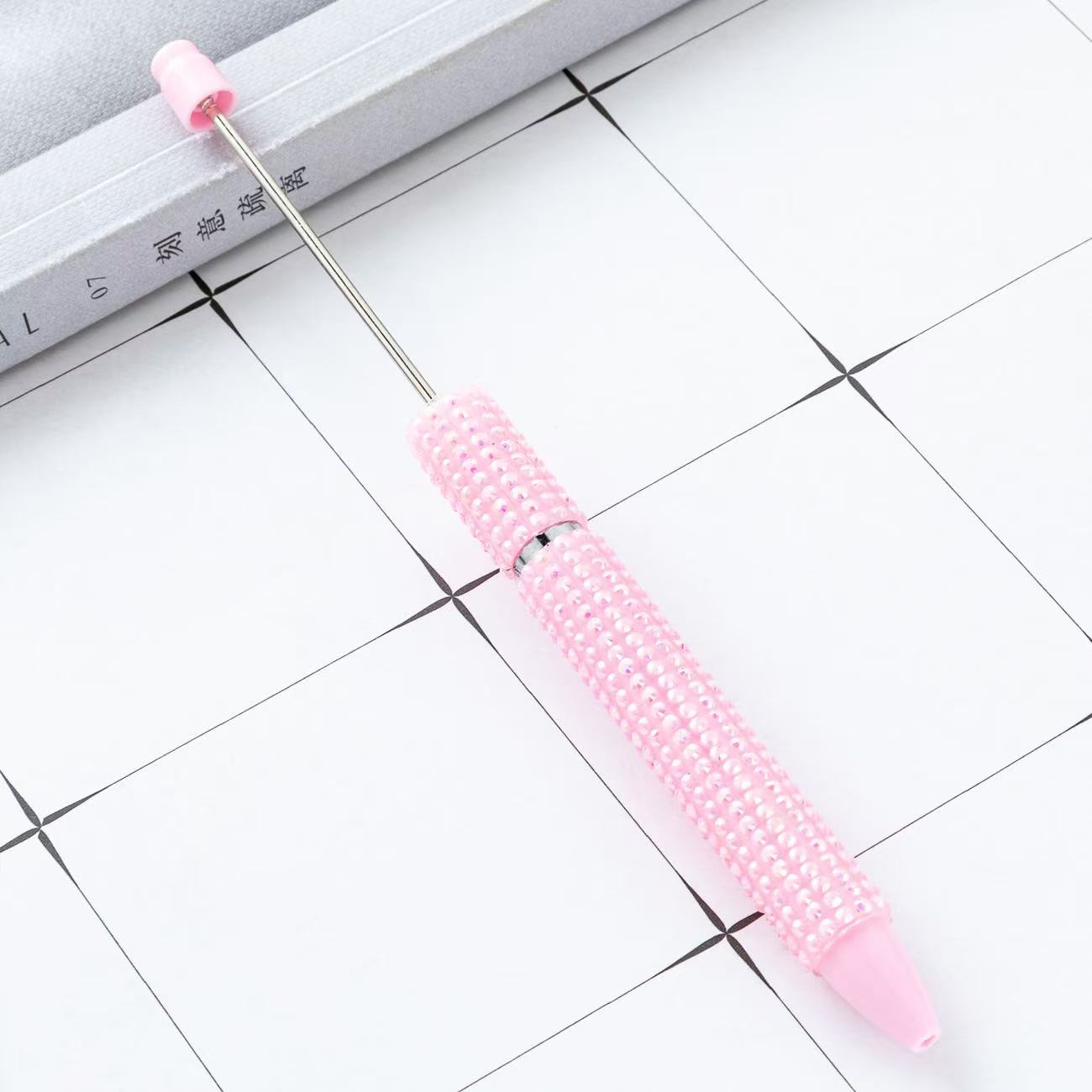 06-6PCS-Fancy Pen/Beaded Corn Pen