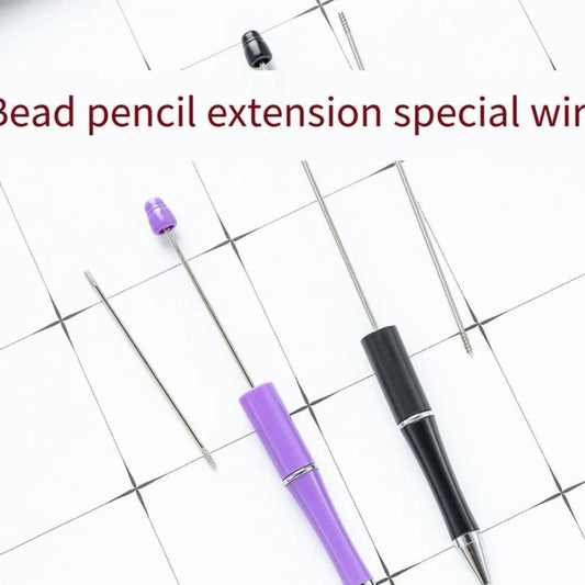 16-DIY Beaded pen extended（117mm）