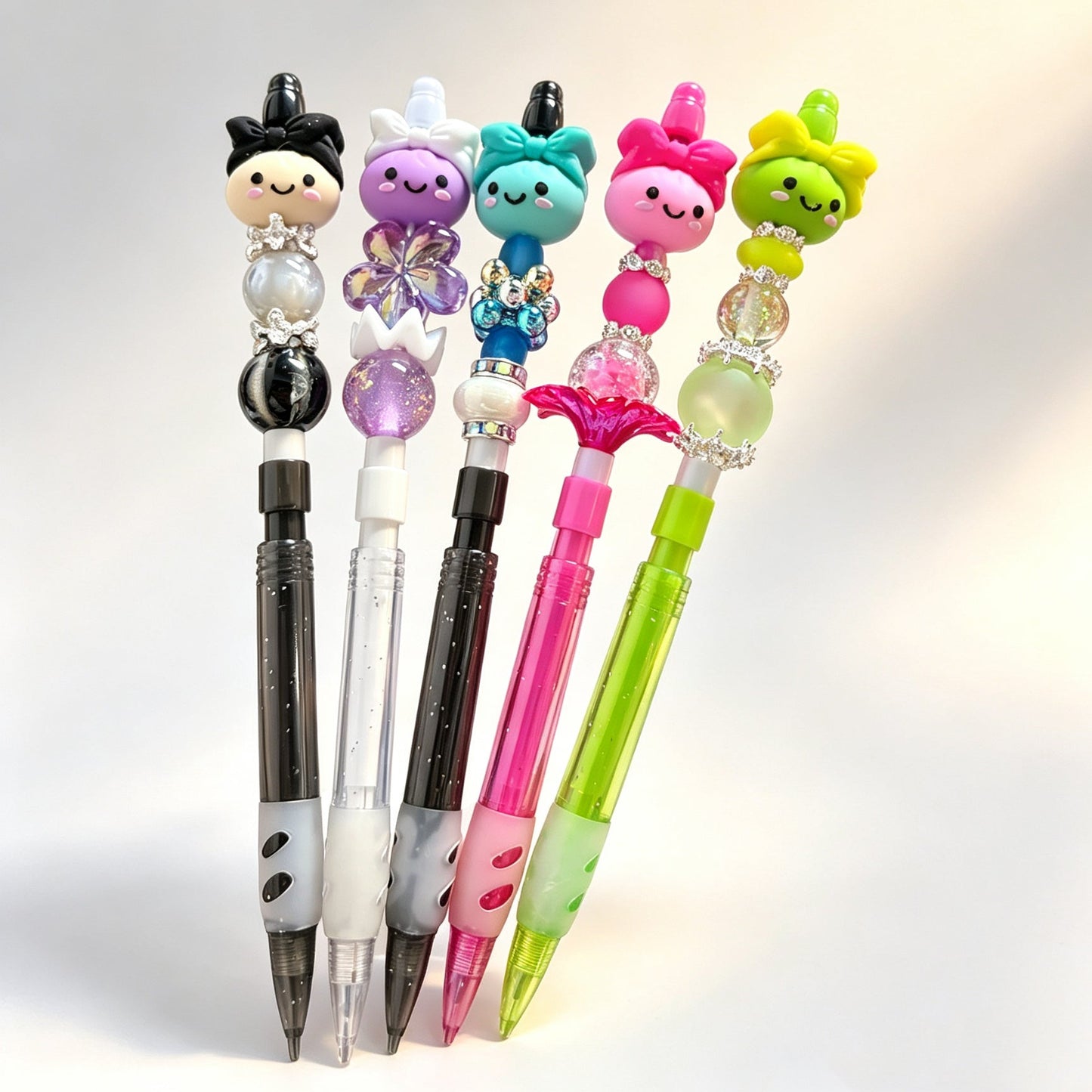 04-DIY Colorful Pen Set
