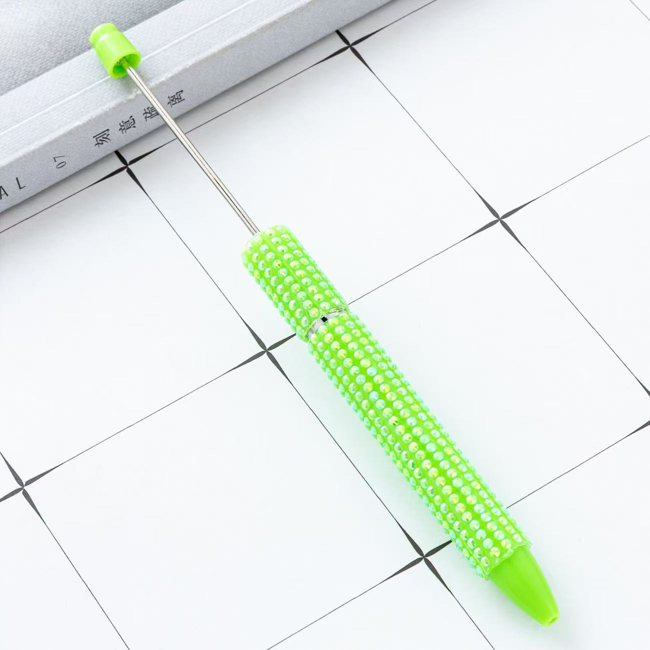 06-6PCS-Fancy Pen/Beaded Corn Pen