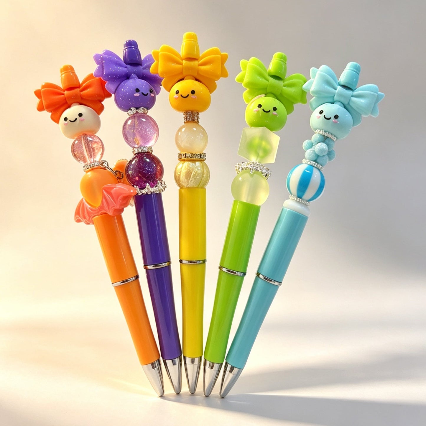 04-DIY Colorful Pen Set