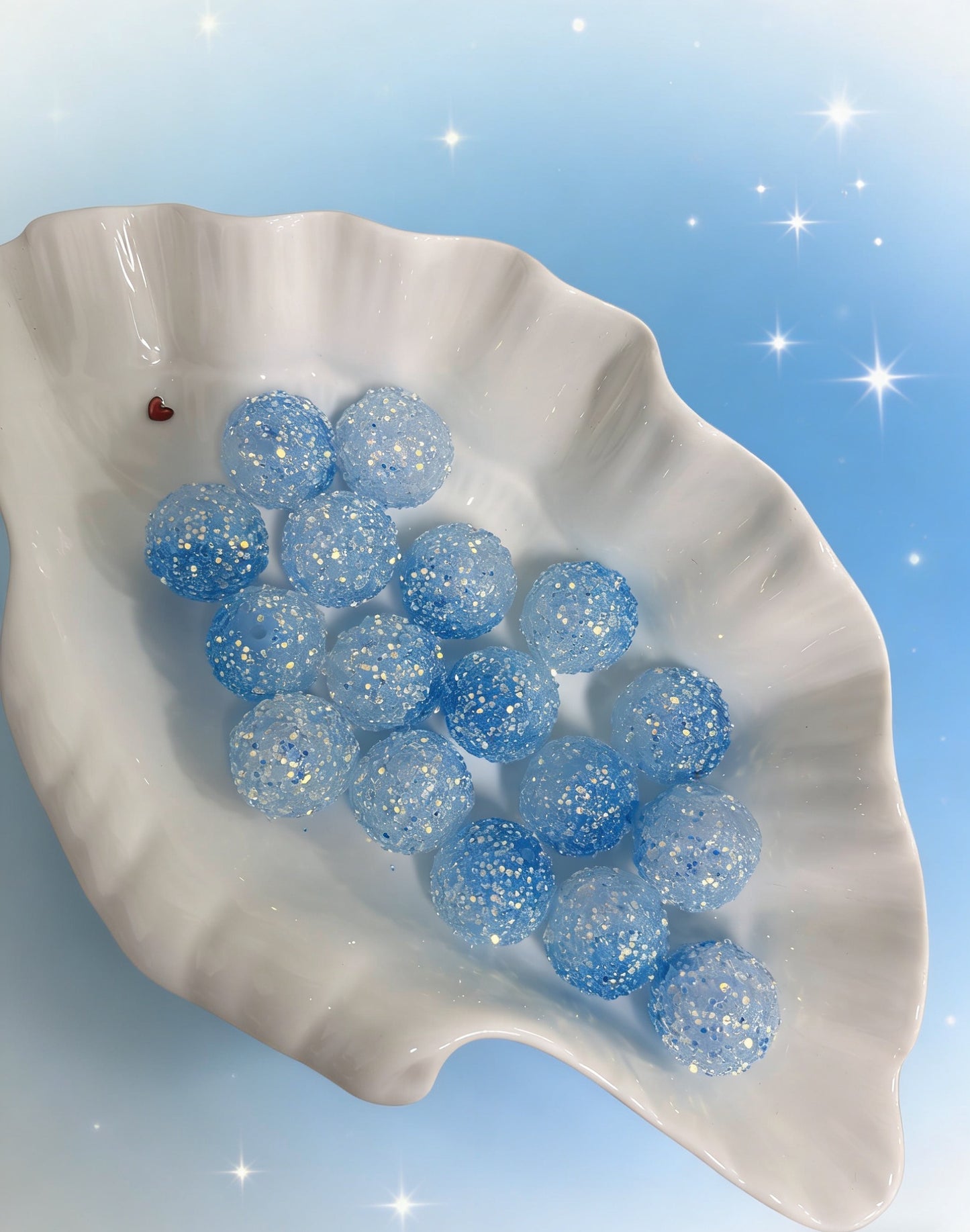 14-Suger Beads 20MM (18PCS)