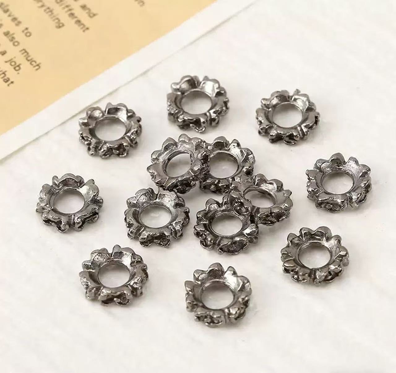 04-DIY Colorful Spacer