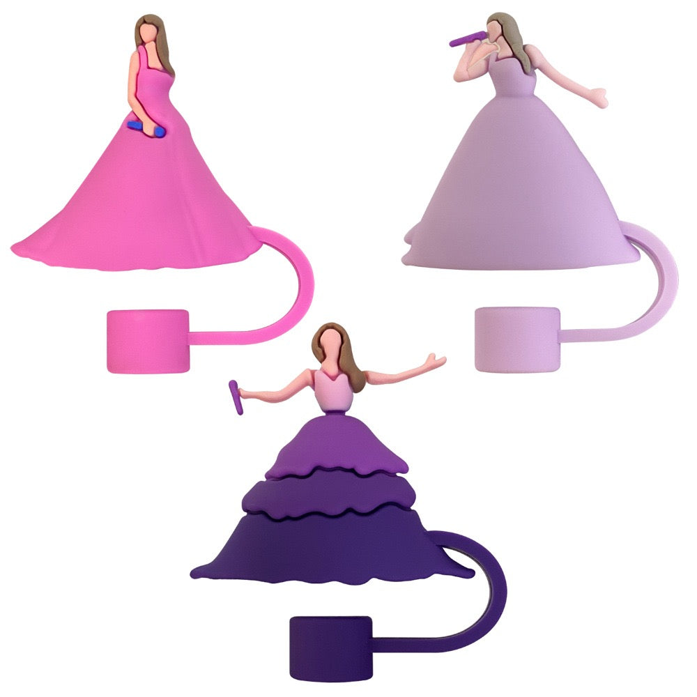 Stanley suction cup set with three-dimensional suction cup cap
