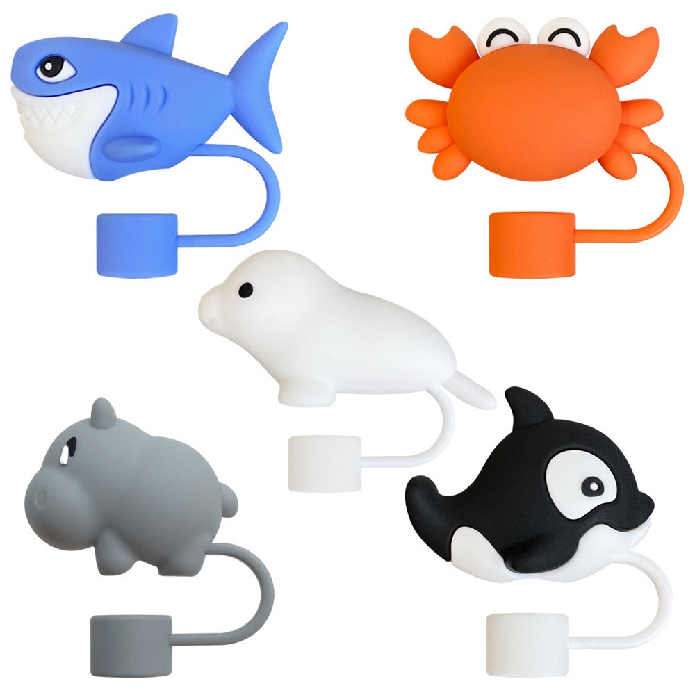 Stanley suction cup set with three-dimensional suction cup cap