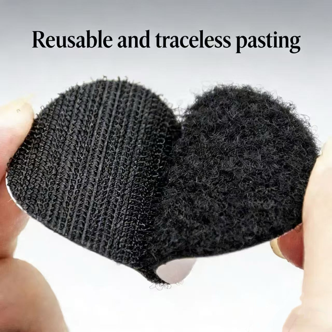 12-Velcro 100PCS