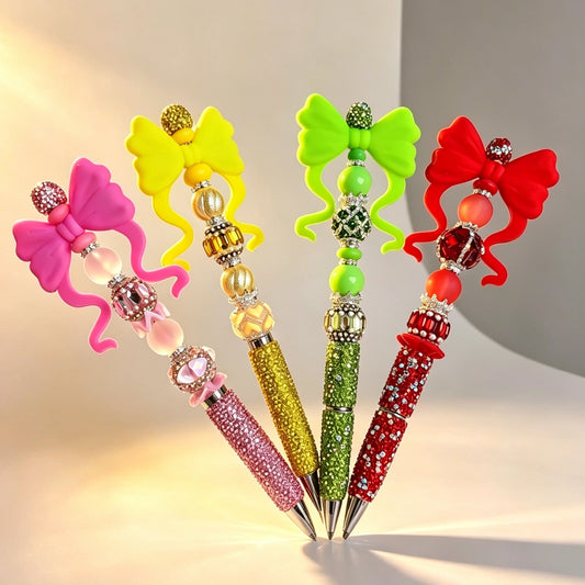 04-DIY Colorful Pen Set