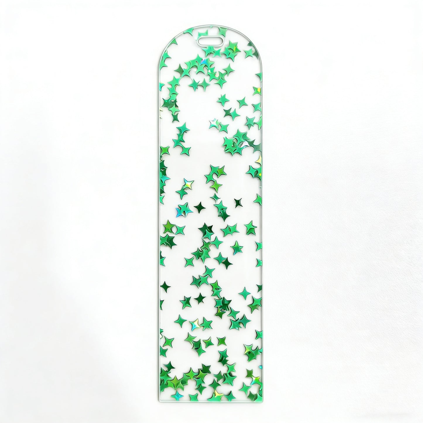 08-10PCS Bookmark (Contains tassels) - Stickerable