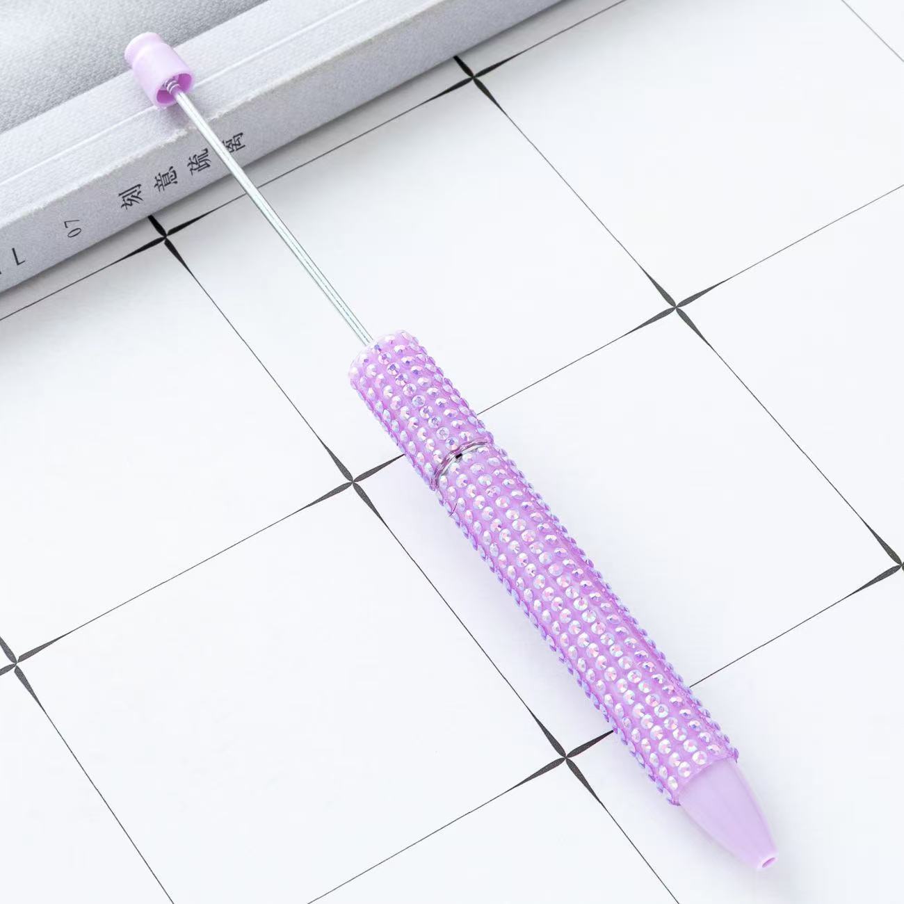 06-6PCS-Fancy Pen/Beaded Corn Pen