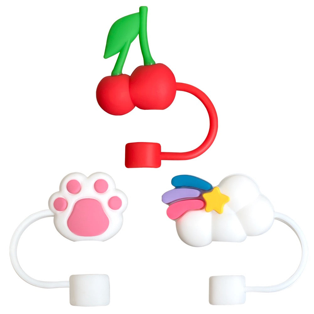 Stanley suction cup set with three-dimensional suction cup cap