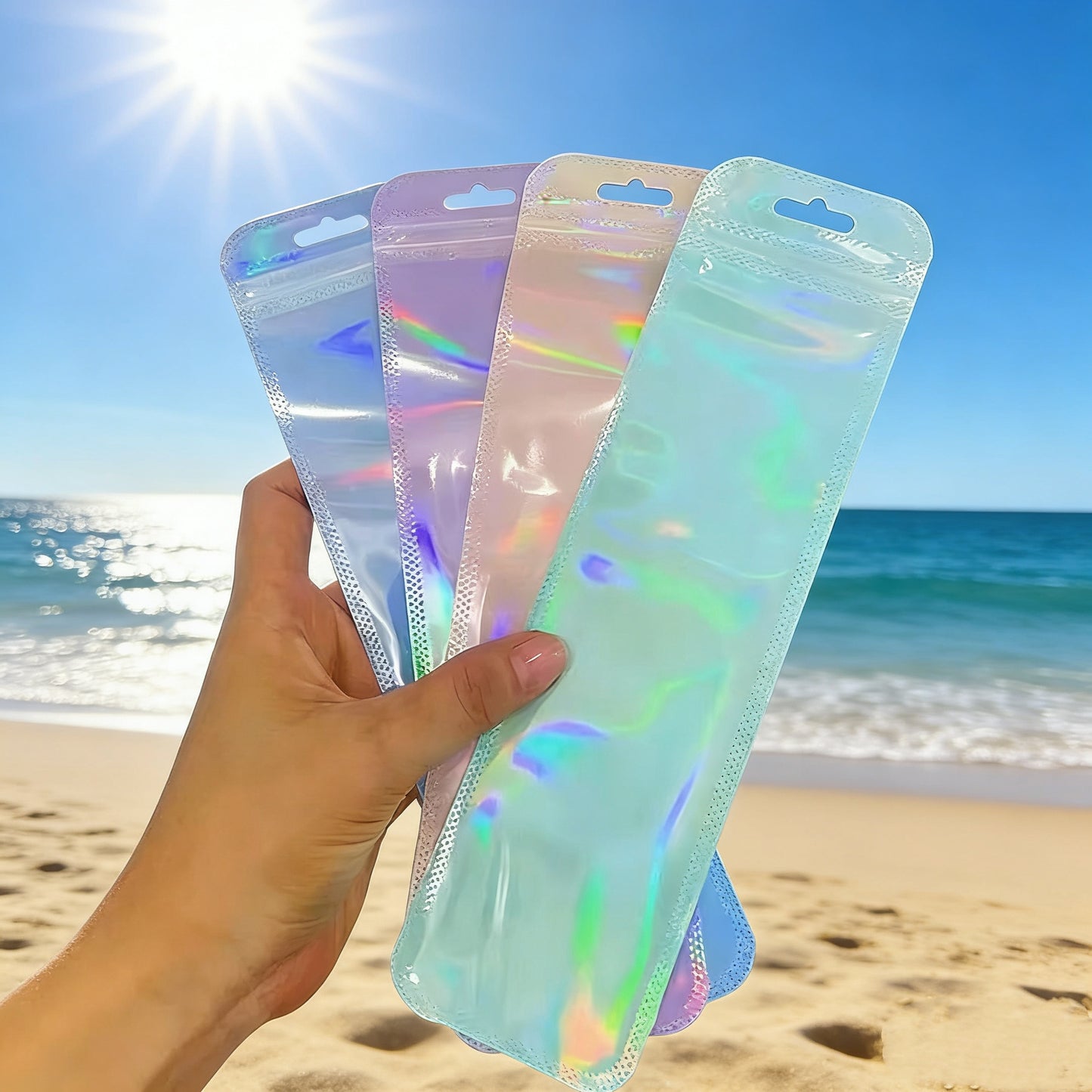 11-Laser packaging bag