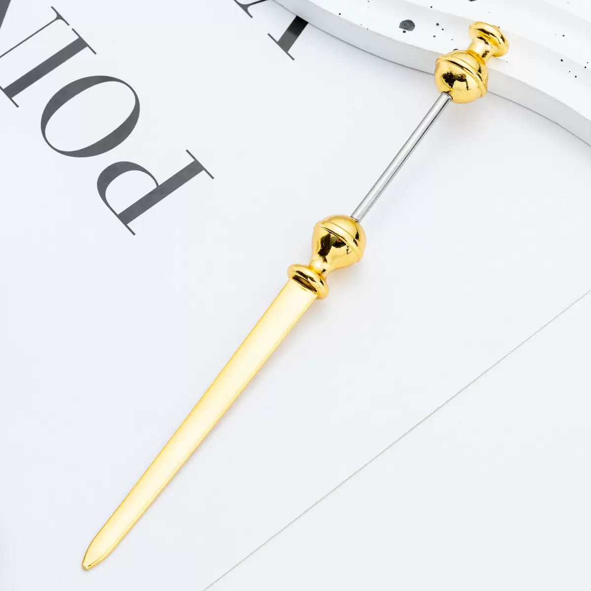 18-Bead-compatible portable letter opener（3PCS）
