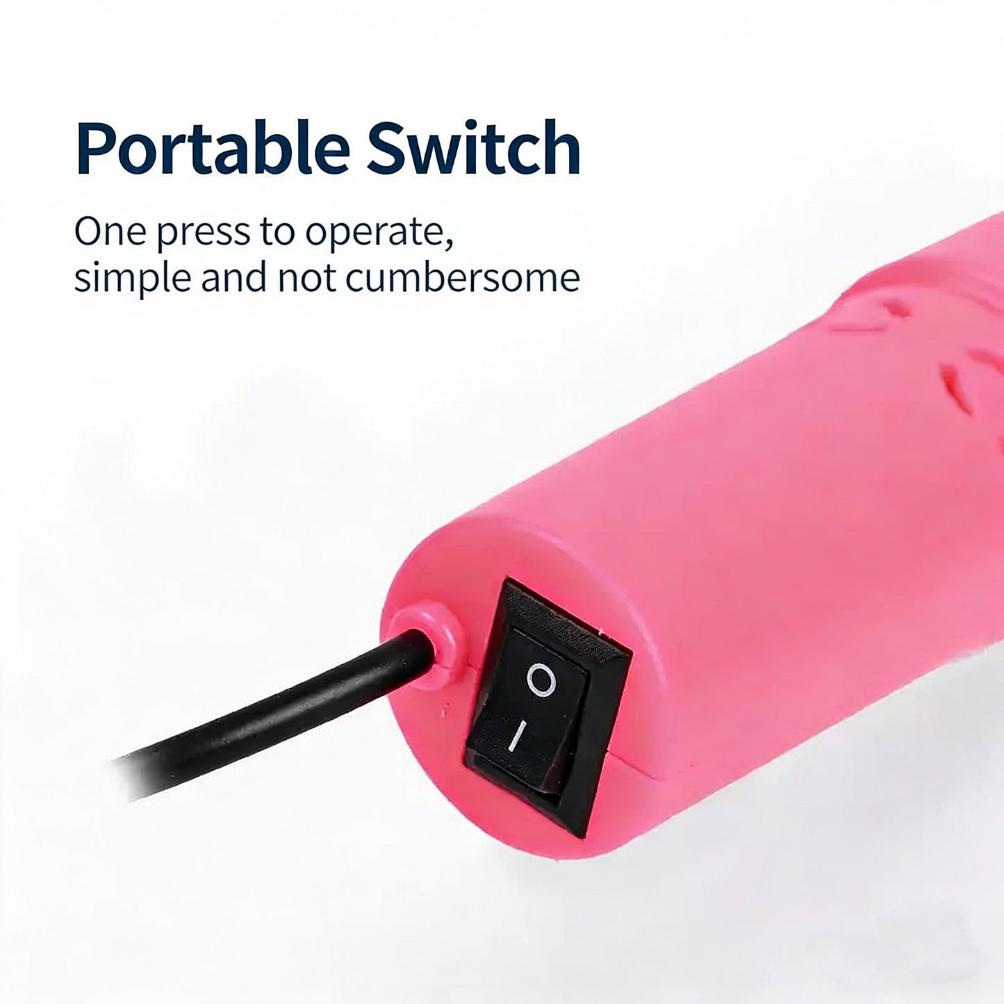26-USB cute particle drilling small electric drill