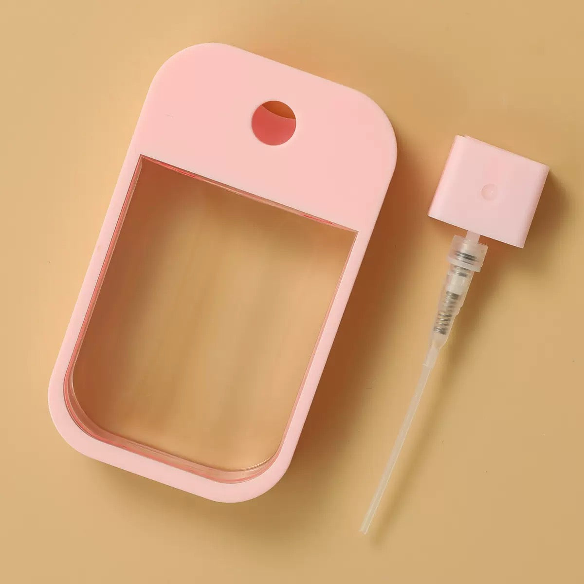 04--45mL Spray Bottle,Sanitizer,Perfume Bottle