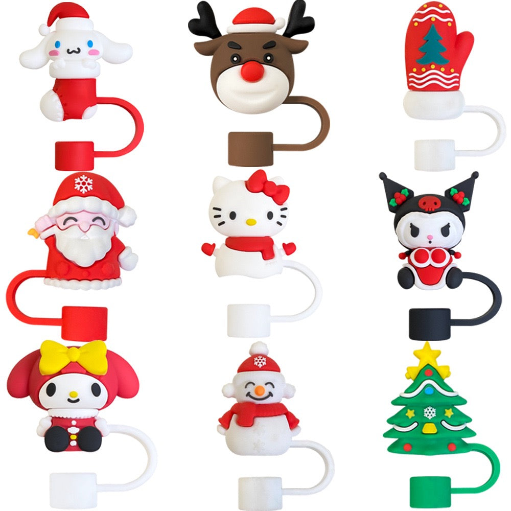 Stanley suction cup set with three-dimensional suction cup cap
