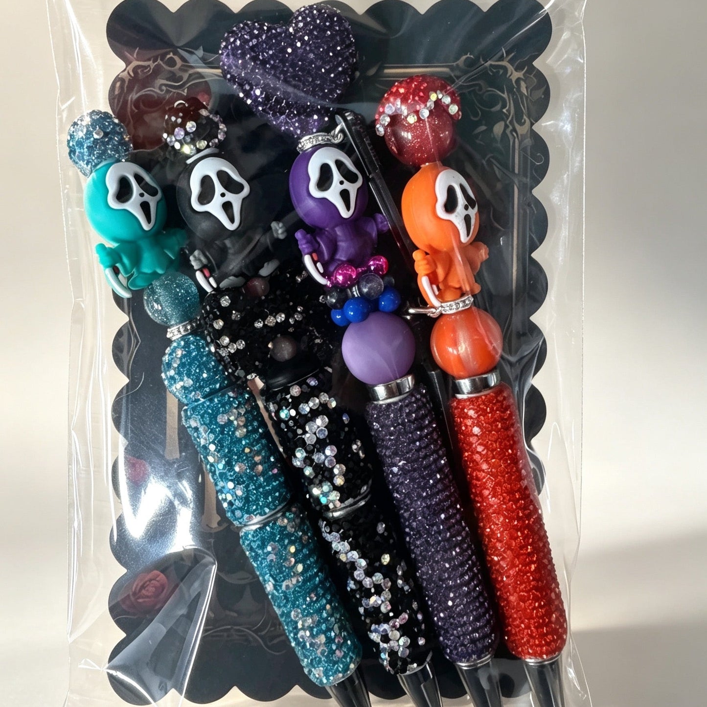 04-DIY Colorful Pen Set