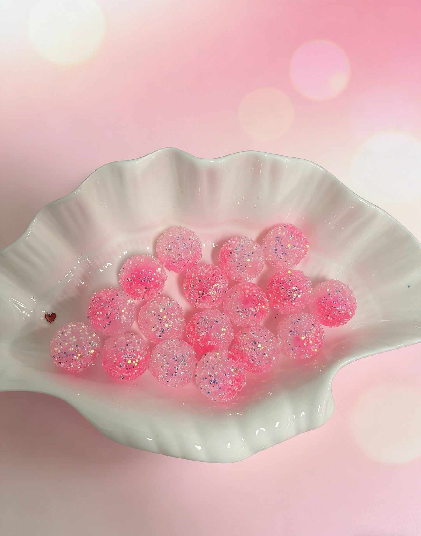 14-Suger Beads 20MM (18PCS)