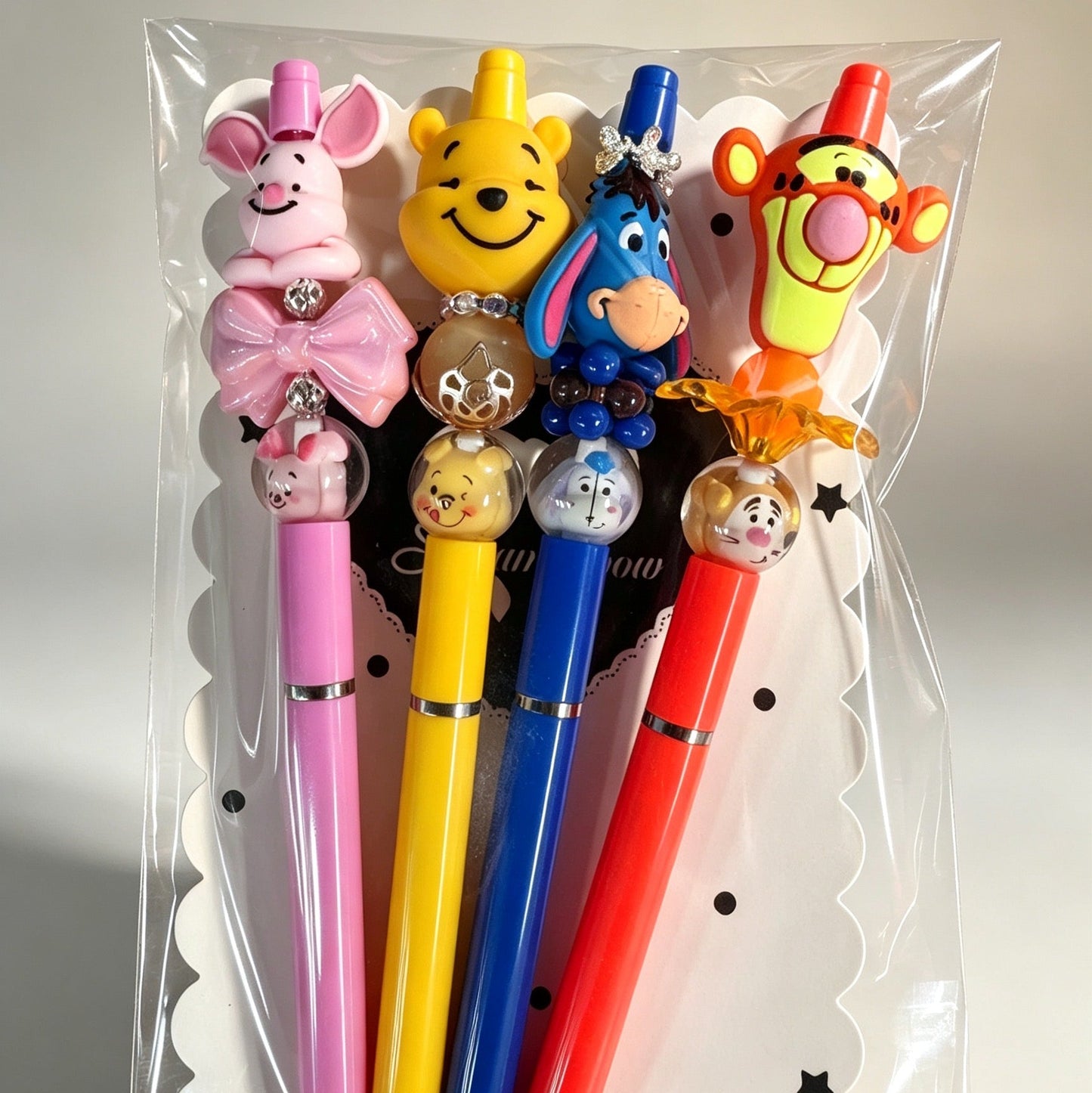 04-DIY Colorful Pen Set