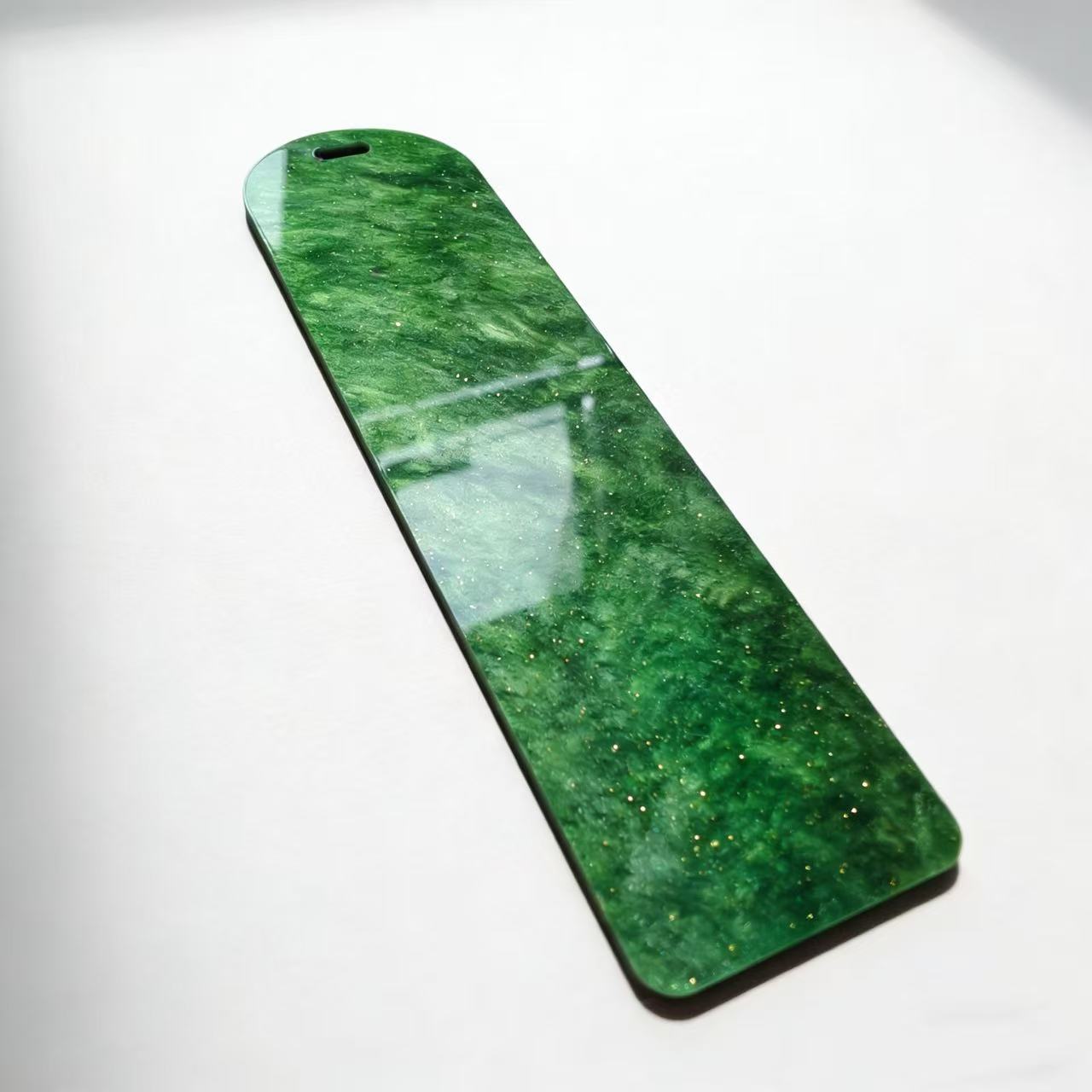 08-10PCS Bookmark (Contains tassels) - Stickerable