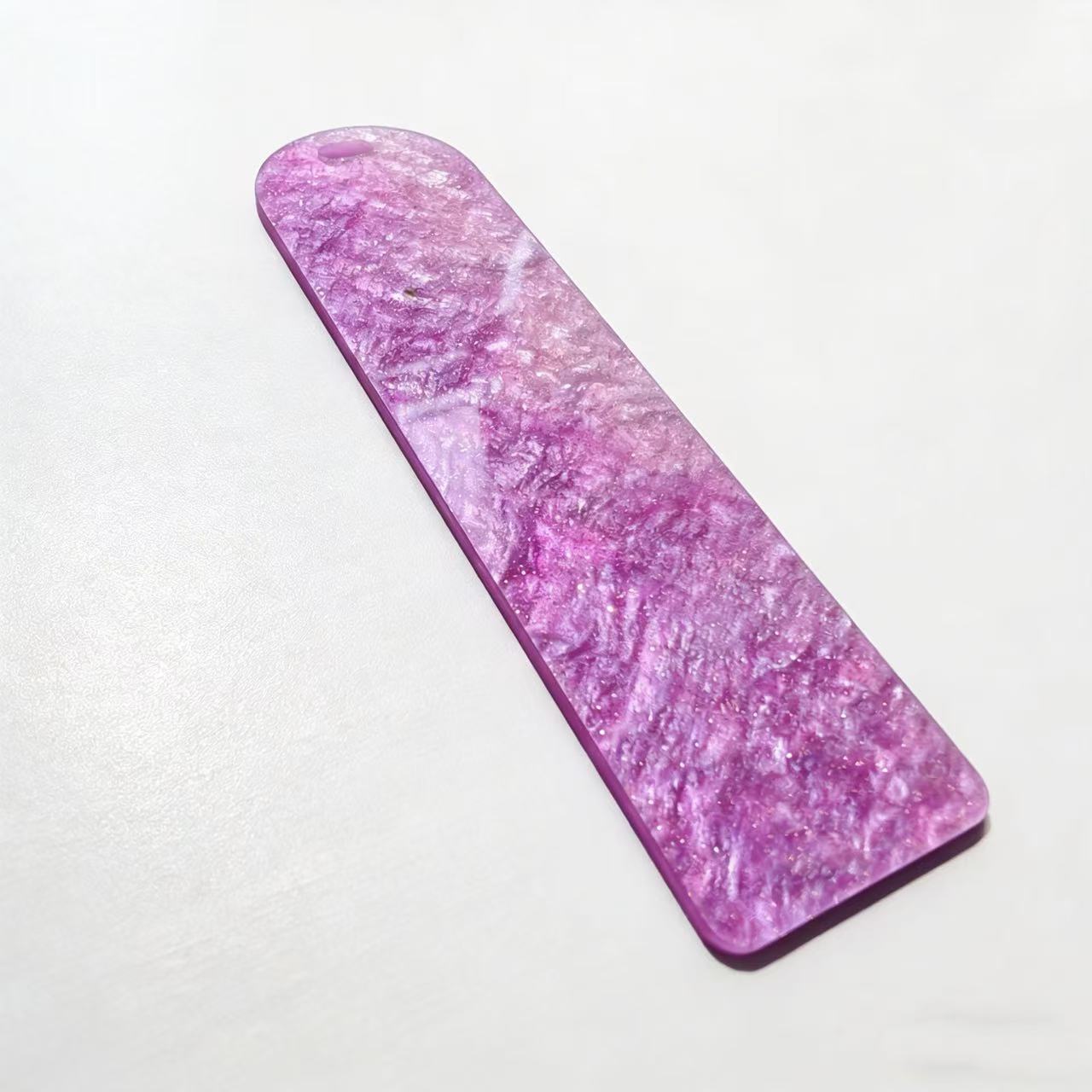 08-10PCS Bookmark (Contains tassels) - Stickerable