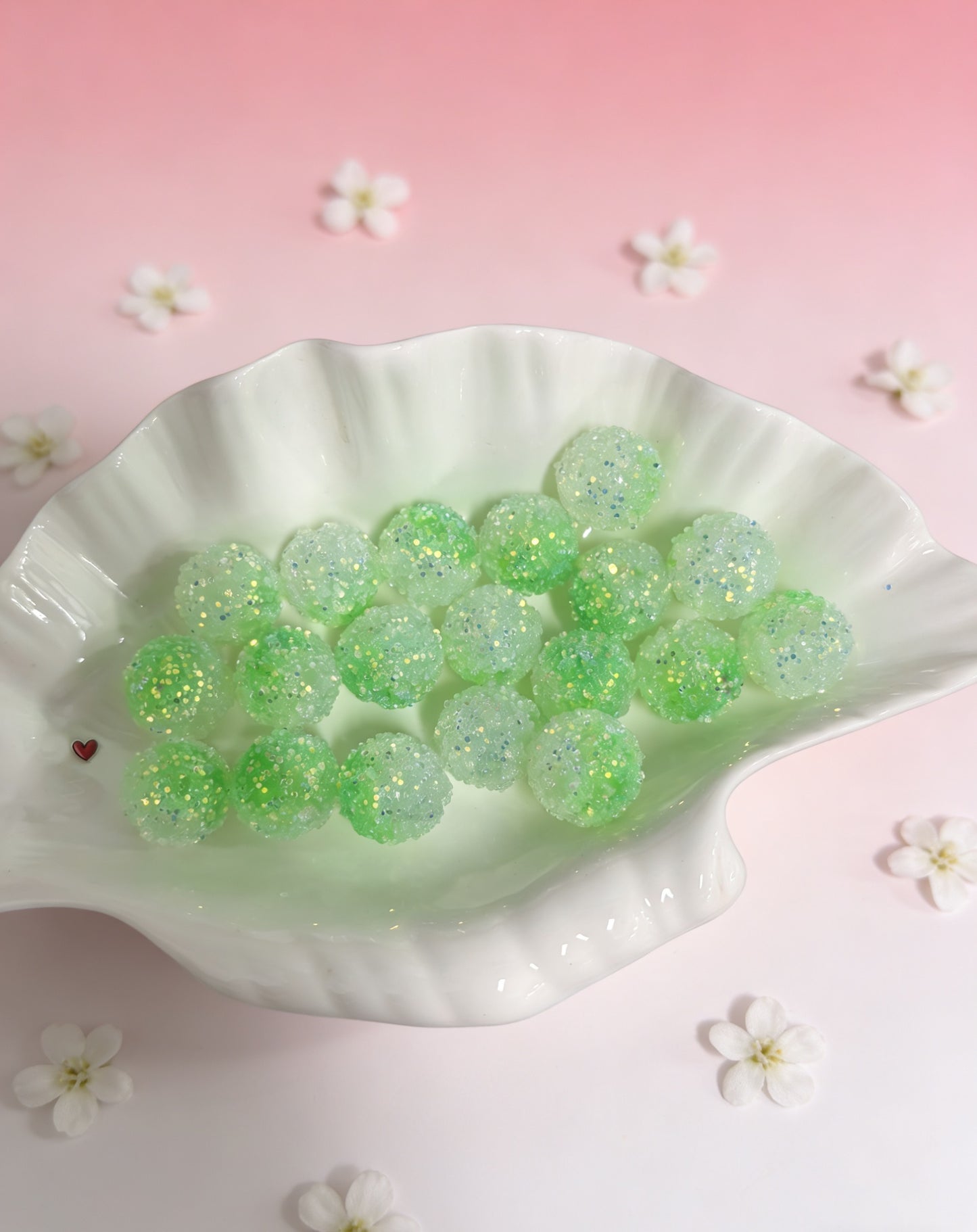 14-Suger Beads 20MM (18PCS)