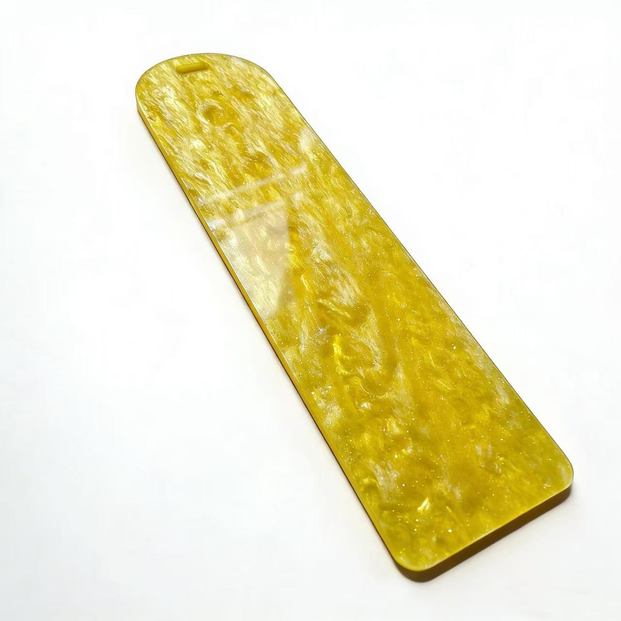 08-10PCS Bookmark (Contains tassels) - Stickerable